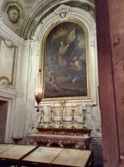 Chapel of St Bernardine