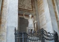 ROME's ST John Lateran - Oct