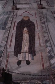 Interior, Santa Sabina