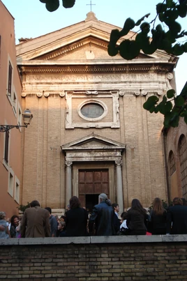 Exterior Santa Prisca