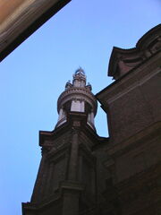2011 Andrea del Fratte, campanile