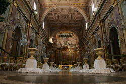 San Giovanni e Paolo interior