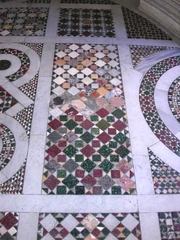 2011 Tempietto floor