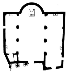 Sant'Angelo in Pescheria floor plan-0