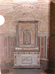 2011 Tempietto lower altar