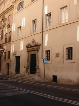 Gioacchino e Anna alle Quattro Fontane