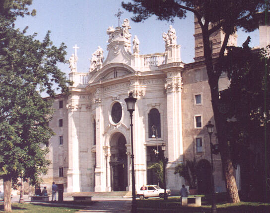 Santa Croce Gerusalemme | Rome Wiki |