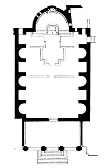 Santa Balbina floor plan