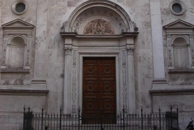 Santa Maria Regina Pacis a Monte Verde, Churches of Rome Wiki