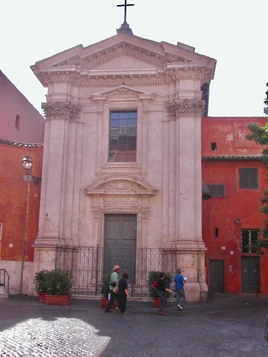 Sant'Egidio in Trastevere