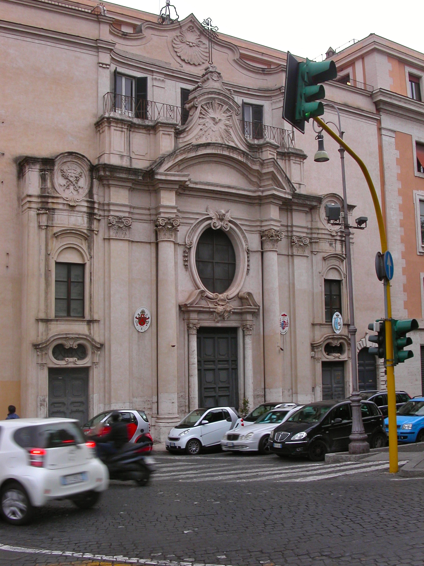 Santa Maria Annunziata In Borgo Churches Of Rome Wiki Fandom