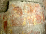 Another fresco fragment.