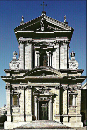 File:Santa Maria della Vittoria in Rome - pipe organ HDR.jpg - Wikipedia