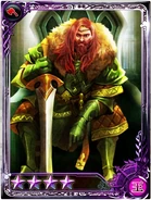 Artwork of Franklyn in Imperial SaGa.