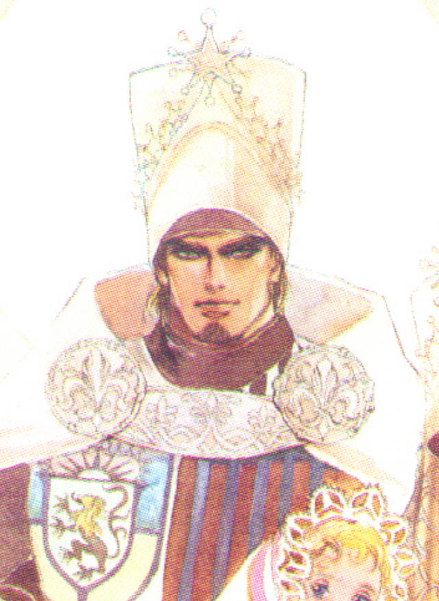Gustaf | SaGa Wiki | Fandom