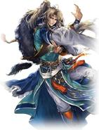 SS Style Blue [This Ends Here]