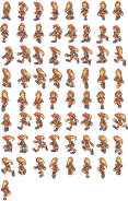 Sprites.