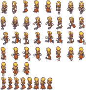 Sprites.