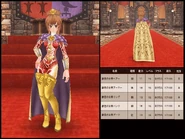 The Final Empress for FEZ