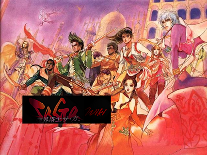 SaGa Wiki