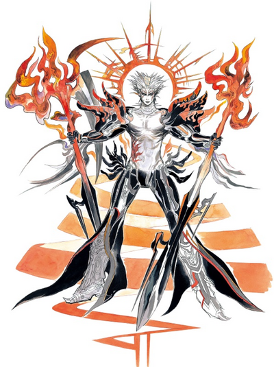 Firebringer | SaGa Wiki | Fandom