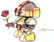 Alternate art