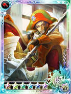 Shin Emperor Enrique card in Imperial SaGa.