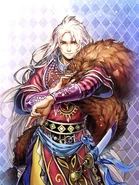 S style [Nomad Seeking Power] Rouge