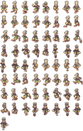 Sprites.