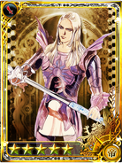 Artwork of Mikhail in Imperial SaGa.