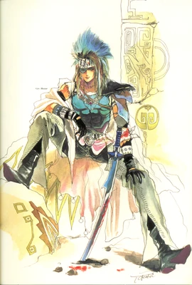Romancing Saga - 013