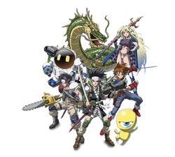 COLLECTION of SaGa FINAL FANTASY LEGEND for Nintendo Switch