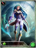 Artwork of Jessica in Imperial SaGa.