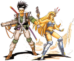 Saga 2 Hihou Densetsu Saga Wiki Fandom