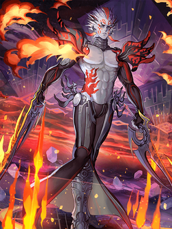 緋装神姫シアラ | Brave Frontier Wiki | Fandom