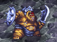 Battle Ogre (Beastman 9)
