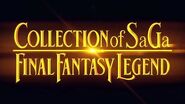 COLLECTION of SaGa FINAL FANTASY LEGEND Official TGS Trailer