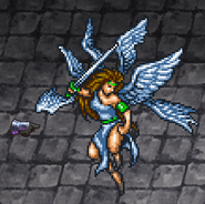 Enemy sprite.