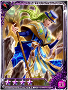 Artwork of Ivy in Imperial SaGa.