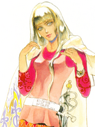 Romancing SaGa 3 Monica