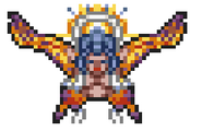 Wagnas`s field sprite.