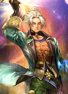 GUSTAVE vs GUSTAVE 2 手描きイラスト Gustave XII | SaGa Wiki | Fandom