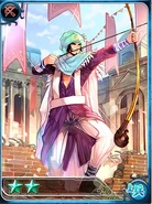 Artwork of Marzawan in Imperial SaGa.