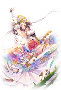 SS-rarity - TBA Princess White Rose.