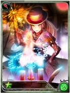 Artwork of Rose in Imperial SaGa.