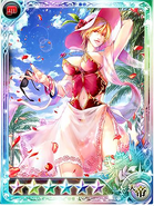 Shin Emperor beach Eleanor card.