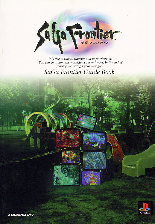 SaGa Frontier | SaGa Wiki | Fandom