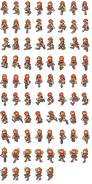 Sprites.