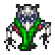 Bokhohn's field sprite.