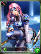 Artwork of Shirly in Imperial SaGa.